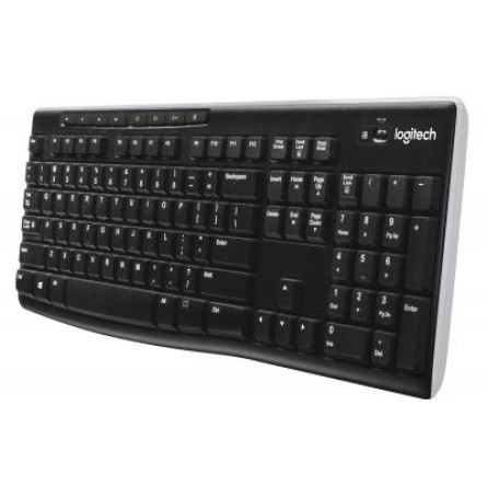 Клавіатура Logitech K270 WL (920-003757) фото №3