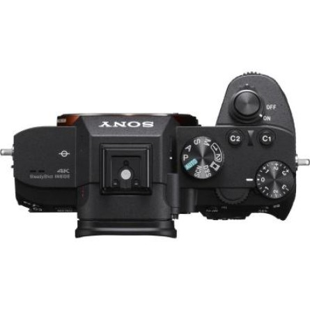 Цифрова фотокамера Sony Alpha 7 M3 28-70mm Kit Black (ILCE7M3KB.CEC) фото №4