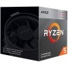 Процесор AMD  Ryzen 5 3400G (YD3400C5FHBOX) фото №2