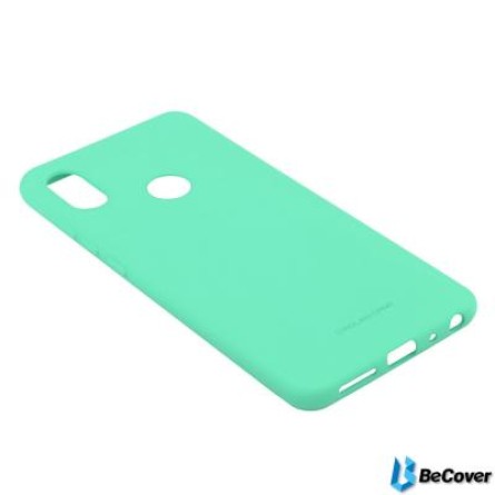 Чохол для телефона BeCover Matte Slim TPU Huawei P Smart 2019 Green (703182)