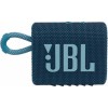 Акустична система JBL Go 3 Blue (GO3BLU) фото №5