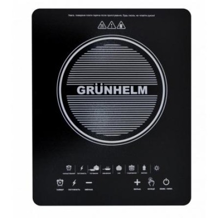 Плита  Grunhelm GI-A2018