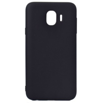 Изображение Чехол для телефона Armorstandart Silicone Case Samsung Galaxy J4 (J400) Black (ARM51905)