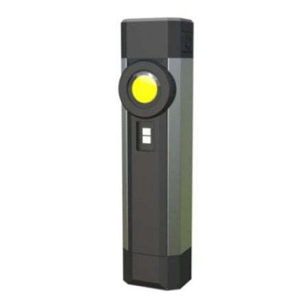 Ліхтарик  светодиодный с ультрафиолетовой подсветк (UF-0301)