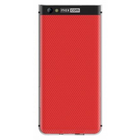 Мобильный телефон Maxcom MM760 Red (5908235974880) фото №2