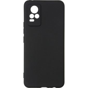 Изображение Чехол для телефона Armorstandart Matte Slim Fit Vivo Y31 Camera Cover Black (ARM60791)