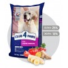 Сухий корм для собак Клуб 4 лапи Преміум. Для великих порід 14 кг(UP) (4820215366298) фото №2