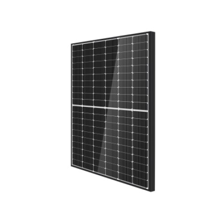 Leapton Solar LP182x182-M-60-MH-460W, Mono, MBB, Halfcell, Black frame (LP182M60-MH-460W/BF) фото №2