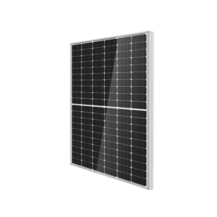 Leapton Solar LP182x182-M-60-MH-460W, Mono, MBB, Halfcell, Black frame (LP182M60-MH-460W/BF) фото №3