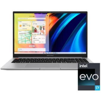 Изображение Ноутбук Asus Vivobook S K3502ZA-L1280W (90NB0WK1-M00P70)