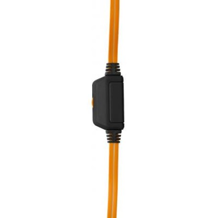 Навушники Defender Warhead G-120 Black-Orange (64099) фото №5