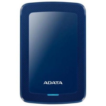 Внешний жесткий диск Adata 2.5" 1TB  (AHV300-1TU31-CBL)