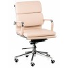 Офісне крісло Special4You Solano 3 artleather beige (000002568) фото №3