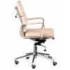 Офісне крісло Special4You Solano 3 artleather beige (000002568) фото №4