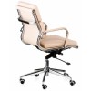 Офісне крісло Special4You Solano 3 artleather beige (000002568) фото №6