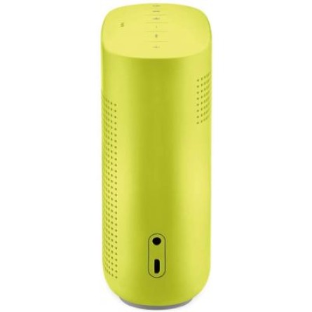 Акустическая система  SoundLink Colour Bluetooth Speaker II Citron (752195-0900) фото №5