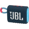 Портативна колонка JBL Go 3 Blue Coral (GO3BLUP) фото №2
