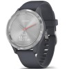 Smart часы  vivomove 3S, Silver, Granite Blue, Silicone (010-02238-20)