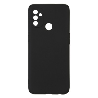 Зображення Чохол для телефона Armorstandart Matte Slim Fit OnePlus Nord N100 (BE2013) Black (ARM59396)