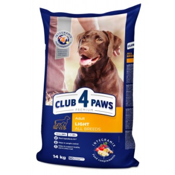 Изображение Сухий корм для собак  Преміум. Контроль ваги 14 кг (4820083909672)