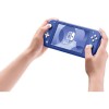 Ігрова приставка Nintendo Switch Lite Blue (45496453404) фото №2