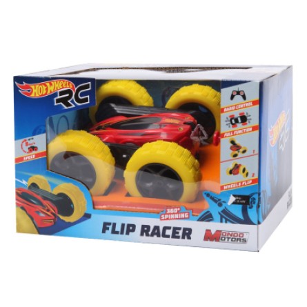 Радиоуправляемая игрушка Mondo Flip Racer 360 (MDHW63591) фото №2
