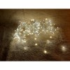 Гірлянда Luca Lighting кластер, серебряная струна, 20 м, теплый белый (8718861852684) фото №2