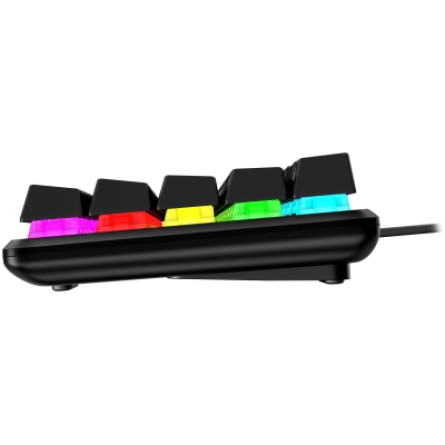 Клавиатура HyperX Alloy Origins 65 Red USB RGB ENG/RU (4P5D6AX) фото №4