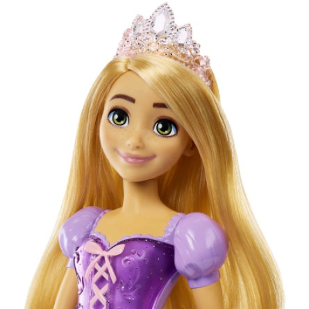 Лялька Disney Princess Рапунцель (HLW03) фото №5