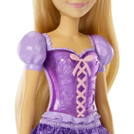 Лялька Disney Princess Рапунцель (HLW03) фото №6