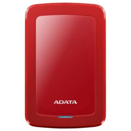 Внешний жесткий диск Adata 2.5" 1TB  (AHV300-1TU31-CRD)