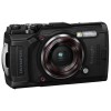 Цифрова фотокамера Olympus TG-6 Black (Waterproof - 15m; GPS; 4K; Wi-Fi) (V104210BE000) фото №2