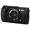 Цифровая фотокамера Olympus TG-6 Black (Waterproof - 15m; GPS; 4K; Wi-Fi) (V104210BE000)