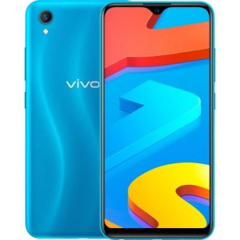 Зображення Смартфон Vivo Y1S 2/32GB Blue
