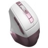 Комп'ютерна миша A4Tech Fstyler FG35 Pink фото №4