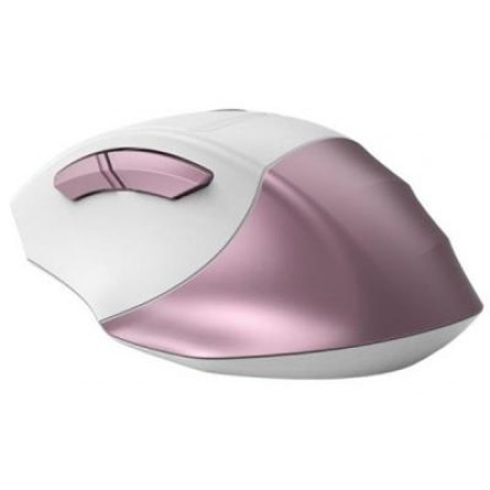 Комп'ютерна миша A4Tech Fstyler FG35 Pink фото №5