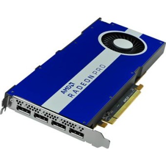 Зображення HP Radeon Pro W5500 8GB 4DP  (9GC16AA)