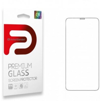 Изображение Защитное стекло Armorstandart Glass.CR Apple iPhone 11 Pro Max/Xs Max (ARM53438)