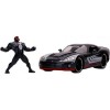 Машини Jada Марвел Людина-павук Dodge Viper SRT10   фігурка Венома (253225015) фото №2