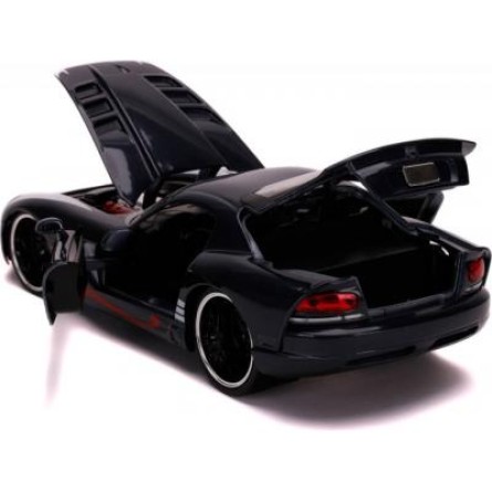 Машини Jada Марвел Людина-павук Dodge Viper SRT10   фігурка Венома (253225015) фото №8