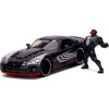 Машини Jada Марвел Людина-павук Dodge Viper SRT10   фігурка Венома (253225015)