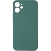 Чохол для телефона Armorstandart ICON Case Apple iPhone 12 Mini Pine Green (ARM57484)