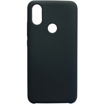 Изображение Чехол для телефона Armorstandart Silicone Case Xiaomi Mi 6x/A2 Black (ARM52672)