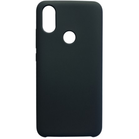 Чохол для телефона Armorstandart Silicone Case Xiaomi Mi 6x/A2 Black (ARM52672)
