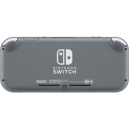 Игровая приставка Nintendo Switch Lite Grey (045496452650) фото №2