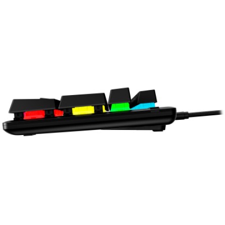 Клавіатура HyperX Alloy Origins Red USB RGB PBT ENG/RU (639N3AA) фото №4
