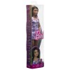 Лялька Barbie Fashionistas у сукні з фігурним вирізом (HPF75) фото №4