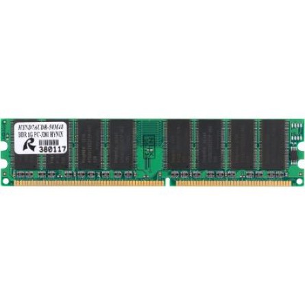Модуль памяти для компьютера Hynix DDR SDRAM 1GB 400 MHz  (HYND7AUDR-50M48 / HY5DU12822)