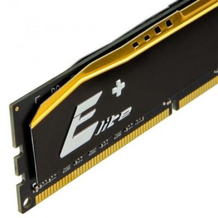 Модуль пам'яті для комп'ютера Team DDR3 4GB 1333MHz Elite Plus  (TPD34G1333HC901 / TPD34G1333HC9BK) фото №2