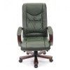 Офісне крісло АКЛАС Артур EX MB Зеленое (9640) фото №2